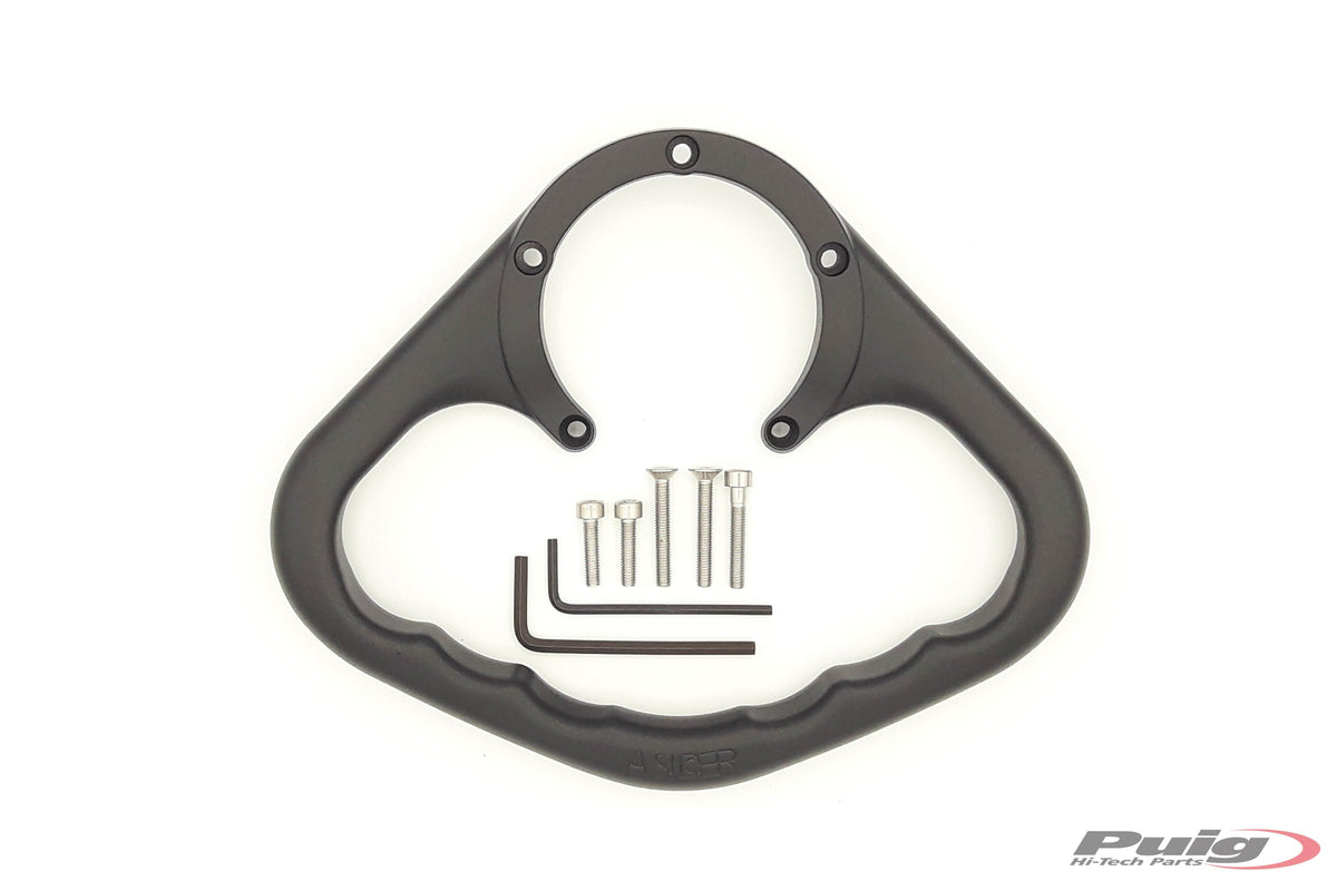 PUIG Passenger Grab Holder Ducati - Various Models - Motorcycle Performance Store