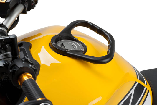 PUIG Passenger Grab Holder Yamaha - Selected Models - Motorcycle Performance Store