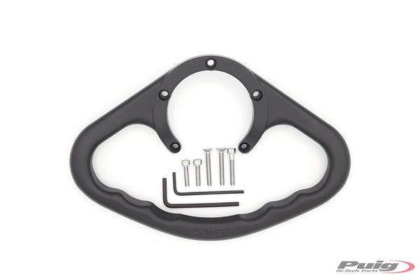PUIG Passenger Grab Holder Yamaha - Various Models - Motorcycle Performance Store
