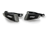 PUIG Pro 2.0 Frame Sliders Suzuki GSXR1000 2017-21 - Motorcycle Performance Store