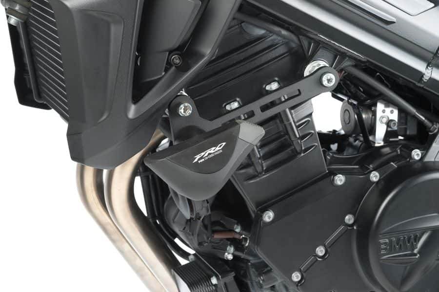 PUIG Pro Frame Sliders - BMW F800 R 2015-18 - Motorcycle Performance Store