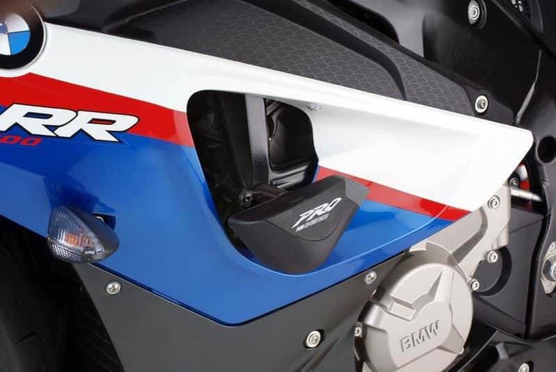 PUIG Pro Frame Sliders - BMW S1000 RR 2009-18 - Motorcycle Performance Store