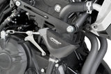 PUIG Pro Frame Sliders - Yamaha MT-03 2016-22 - Motorcycle Performance Store