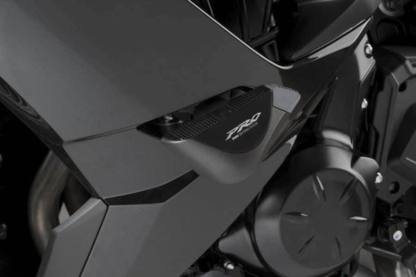 PUIG Pro Frame Sliders Kawasaki Ninja 650 - 2017-22 - Motorcycle Performance Store
