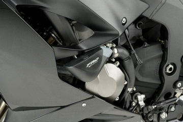 PUIG Pro Frame Sliders Kawasaki ZX-6R 636 2018-21 - Motorcycle Performance Store
