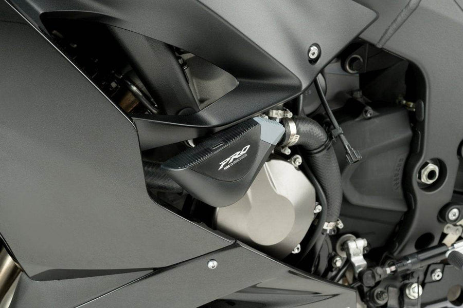 PUIG Pro Frame Sliders Kawasaki ZX-6R 636 2018-21 - Motorcycle Performance Store