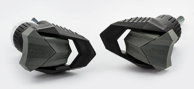 PUIG R12 Crash Pads - BMW F800R 2015-20 - Motorcycle Performance Store