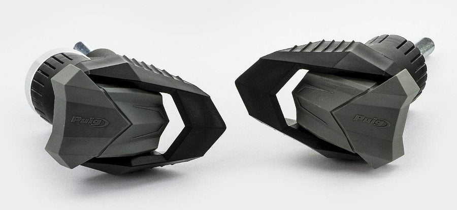 PUIG R12 Crash Pads - BMW S1000XR 2015-19 - Motorcycle Performance Store
