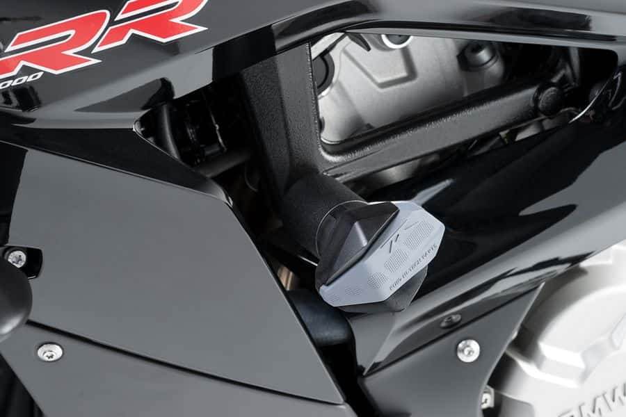 PUIG R12 Crash Pads BMW S1000 RR 2015-18 - Motorcycle Performance Store