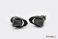 PUIG R19 Crash Bungs - HONDA CB125R 2018-24 - Motorcycle Performance Store