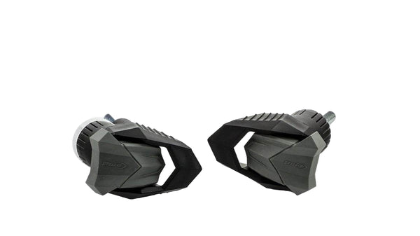 PUIG R19 Crash Pads Suzuki Katana 1000 2019-25 - Motorcycle Performance Store