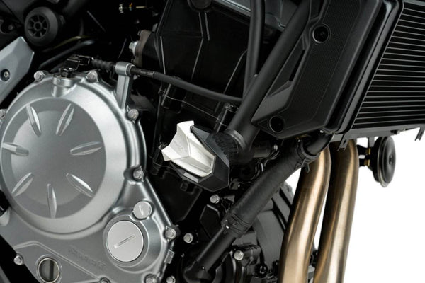 PUIG R19 Frame Sliders - BMW S1000RR 2019-22 - Motorcycle Performance Store