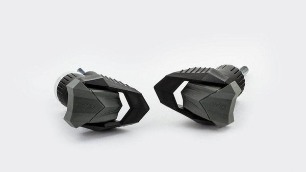 PUIG R19 Frame Sliders - Triumph Street Triple 660 S 2018-20 - Motorcycle Performance Store