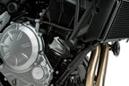 PUIG R19 Frame Sliders Kawasaki Versys 650 2015-24 - Motorcycle Performance Store