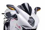 PUIG RACING SCREEN MV AGUSTA F3 675 2012-21 - Motorcycle Performance Store