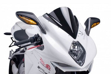 PUIG RACING SCREEN MV AGUSTA F3 675 2012-21 - Motorcycle Performance Store