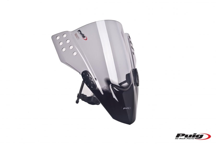 PUIG RAFALE Universal Screen - Ducati Monster 821 2014-20 - Motorcycle Performance Store 