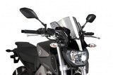 PUIG RAFALE Universal Screen - Motorcycle Performance Store