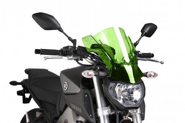 PUIG RAFALE Universal Screen - Motorcycle Performance Store