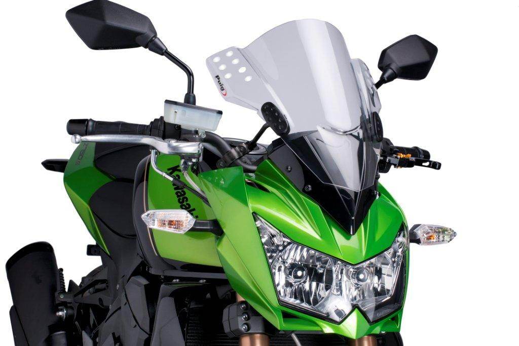 PUIG RAFALE Universal Screen - Yamaha MT-01 2005-12 - Motorcycle Performance Store