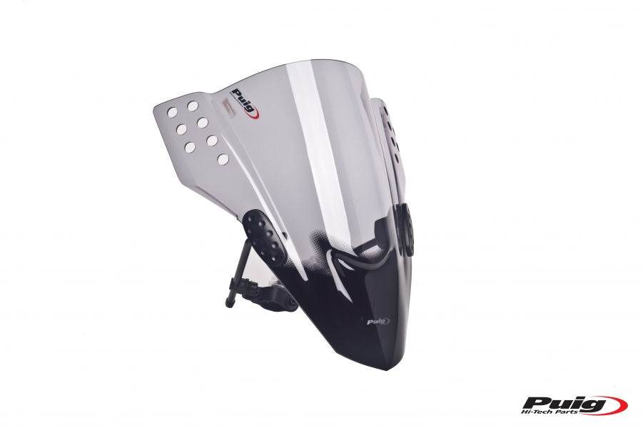 PUIG RAFALE Universal Screen Honda CB1100 2013-14 - Motorcycle Performance Store