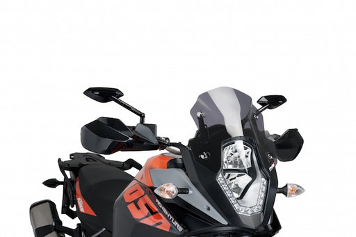 PUIG Racing New Generation Screen KTM 1050 Adventure 2015-16 - Motorcycle Performance Store 