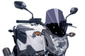 PUIG Racing Screen - Honda NC700S 2012-13 - Motorcycle Performance Store