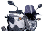 PUIG Racing Screen - Honda NC700S 2012-13 - Motorcycle Performance Store