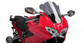 PUIG Racing Screen - Honda VFR800 F 2014-20 - Motorcycle Performance Store