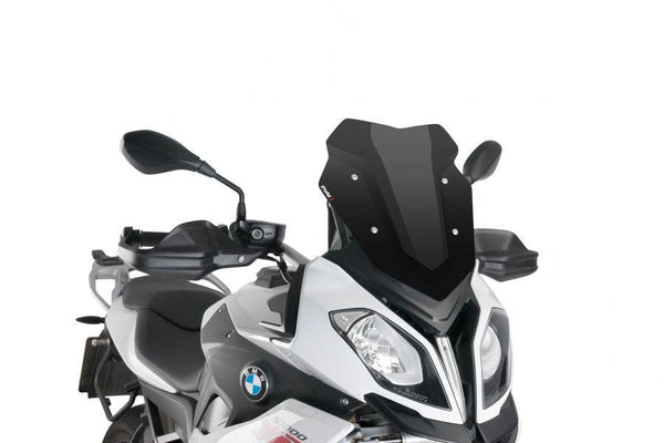 PUIG Racing Screen BMW S1000XR 2015-19 - Motorcycle Performance Store
