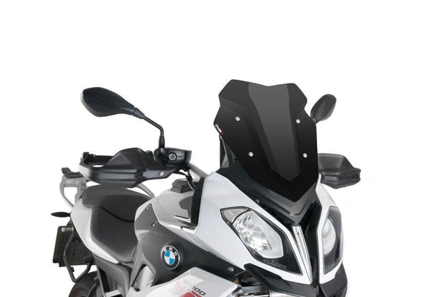 PUIG Racing Screen BMW S1000XR 2015-19 - Motorcycle Performance Store