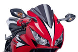 PUIG Racing Screen Honda CBR1000RR 2012-16 - Motorcycle Performance Store