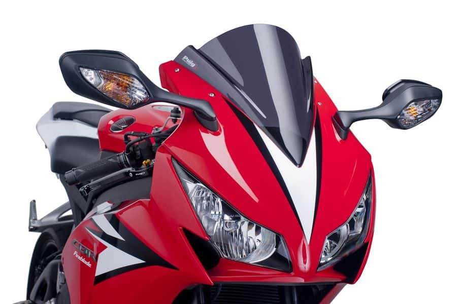 PUIG Racing Screen Honda CBR1000RR 2012-16 - Motorcycle Performance Store