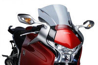 PUIG Racing Screen Honda VFR1200F 2010-17 - Motorcycle Performance Store