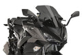 PUIG Racing Screen Kawasaki Z1000 SX 2011-19 - Motorcycle Performance Store
