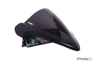 PUIG Racing Screen Suzuki GSXR 1300 Hayabusa 2008-18 - Motorcycle Performance Store