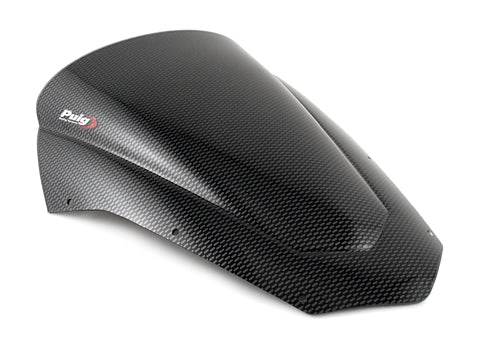 PUIG Racing Screen Yamaha FZ6 Fazer S2 2007-11 - Motorcycle Performance Store