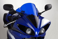 PUIG Racing Screen Yamaha YZF1000 R1 2009-14 - Motorcycle Performance Store