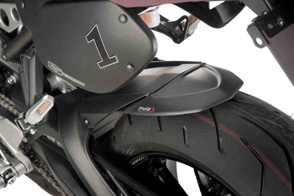 PUIG Rear Extenda Fender - Yamaha XSR900 2016-21 - Motorcycle Performance Store