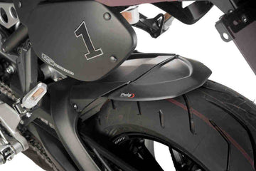 PUIG Rear Extenda Fender - Yamaha XSR900 2016-21 - Motorcycle Performance Store