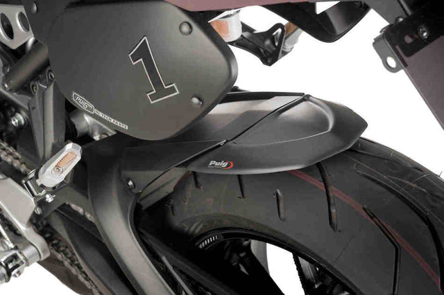 PUIG Rear Extenda Fender - Yamaha XSR900 2016-21 - Motorcycle Performance Store