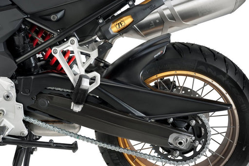 Puig Rear Hugger for the BMW F750GS - Motorcycle Performance Store