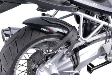 PUIG Rear Hugger - BMW R1200R 2006-14 - Motorcycle Performance Store