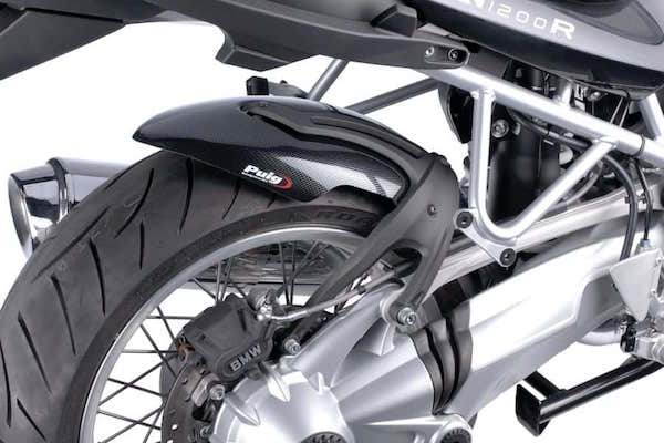 PUIG Rear Hugger - BMW R1200R 2006-14 - Motorcycle Performance Store