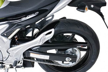 PUIG Rear Hugger - Suzuki Gladius SFV650 2009-16 - Motorcycle Performance Store