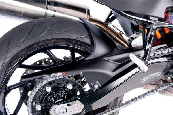 PUIG Rear Hugger BMW F800R 2009-20 - Motorcycle Performance Store