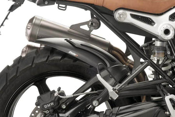 PUIG Rear Hugger BMW R NINE T SCRAMBLER 2016-24 - Motorcycle Performance Store