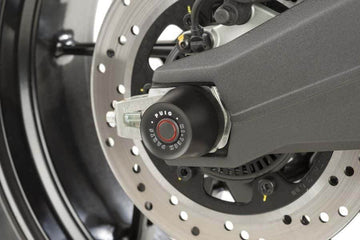 PUIG Rear Swing Arm Protector - Ducati Monster 937 2021-23 - Motorcycle Performance Store