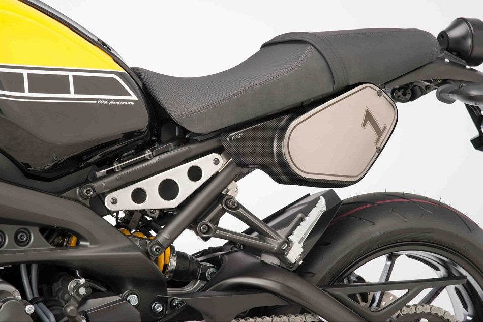 PUIG Retro Infill Panels - Yamaha XSR900 2016-21 - Motorcycle Performance Store
