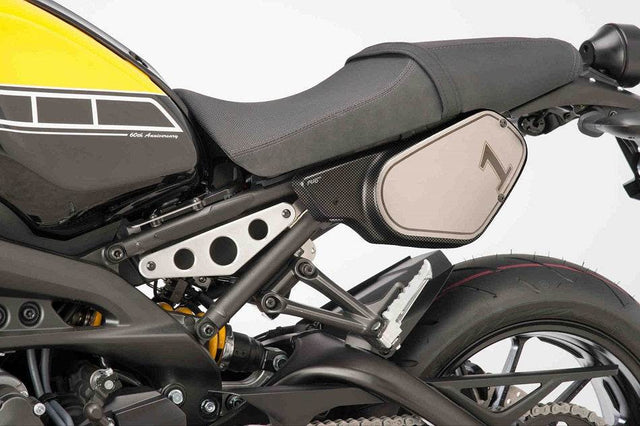 PUIG Retro Infill Panels - Yamaha XSR900 2016-21 - Motorcycle Performance Store